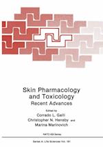 Skin Pharmacology and Toxicology