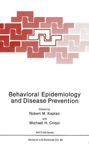 Behavioral Epidemiology and Disease Prevention