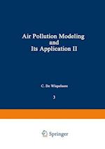 Air Pollution Modeling and Its Application II