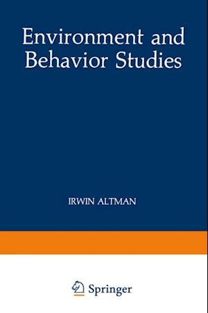 Environment and Behavior Studies