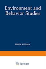 Environment and Behavior Studies