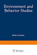 Environment and Behavior Studies