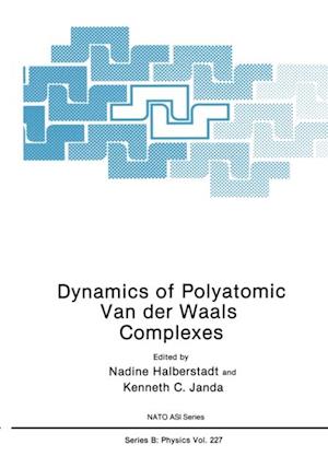 Dynamics of Polyatomic Van der Waals Complexes