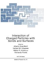 Interaction of Charged Particles with Solids and Surfaces