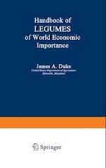 Handbook of LEGUMES of World Economic Importance