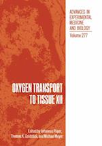 Oxygen Transport to Tissue XII