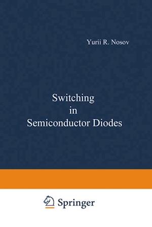 Switching in Semiconductor Diodes