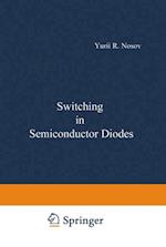 Switching in Semiconductor Diodes