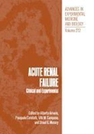 Acute Renal Failure