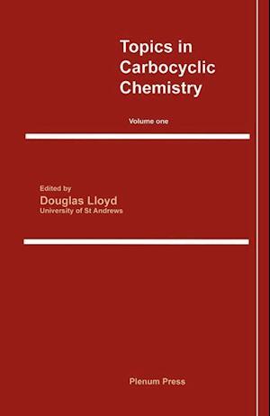 Topics in Carbocyclic Chemistry