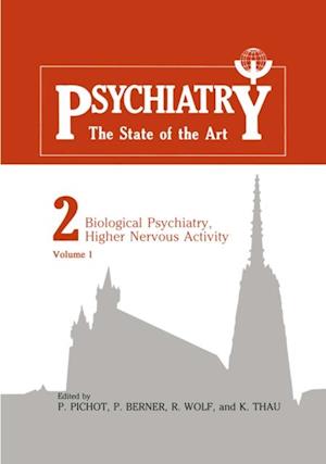 Biological Psychiatry, Higher Nervous Activity