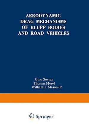 Aerodynamic Drag Mechanisms of Bluff Bodies and Road Vehicles