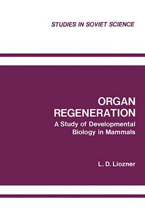 Organ Regeneration