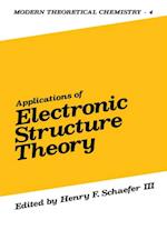 Applications of Electronic Structure Theory