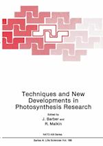 Techniques and New Developments in Photosynthesis Research