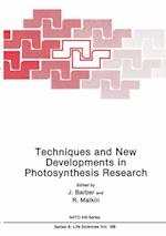 Techniques and New Developments in Photosynthesis Research