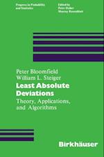 Least Absolute Deviations