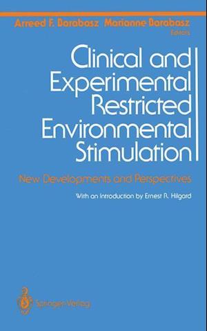 Clinical and Experimental Restricted Environmental Stimulation