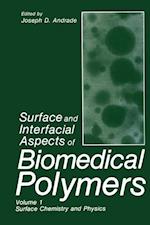 Surface and Interfacial Aspects of Biomedical Polymers