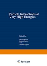 Particle Interactions at Very High Energies