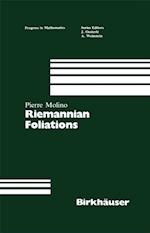 Riemannian Foliations