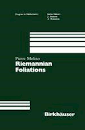 Riemannian Foliations