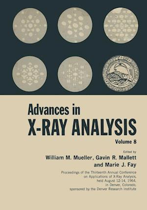 Advances in X-Ray Analysis