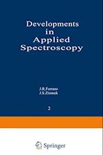 Developments in Applied Spectroscopy