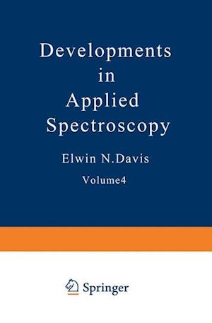 Developments in Applied Spectroscopy