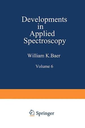 Developments in Applied Spectroscopy