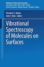 Vibrational Spectroscopy of Molecules on Surfaces