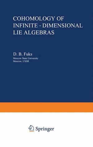 Cohomology of Infinite-Dimensional Lie Algebras