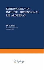 Cohomology of Infinite-Dimensional Lie Algebras