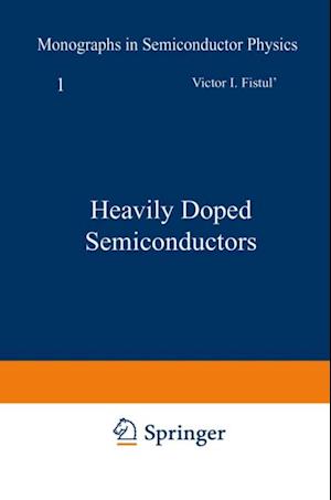 Heavily Doped Semiconductors