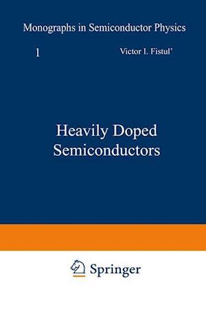 Heavily Doped Semiconductors