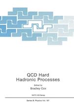 QCD Hard Hadronic Processes