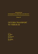 Oxygen Transport to Tissue — III