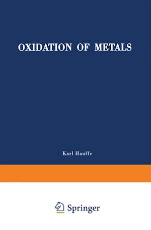 Oxidation of Metals