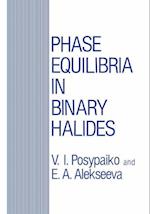Phase Equilibria in Binary Halides