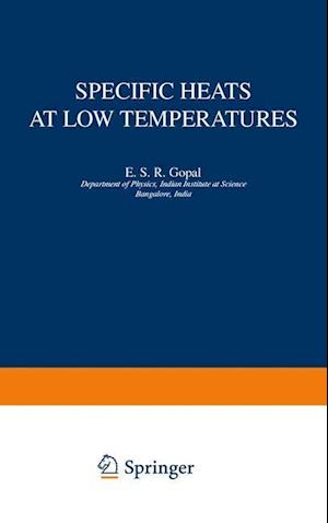 Specific Heats at Low Temperatures