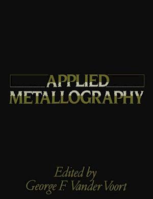 Applied Metallography