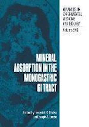 Mineral Absorption in the Monogastric GI Tract