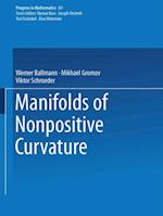 Manifolds of Nonpositive Curvature