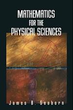 Mathematics for the Physical Sciences