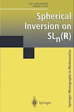 Spherical Inversion on SLn(R)