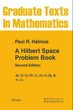 A Hilbert Space Problem Book