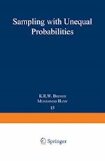 Sampling With Unequal Probabilities