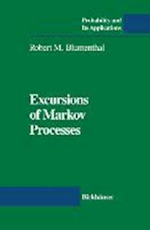 Excursions of Markov Processes