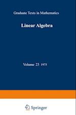 Linear Algebra