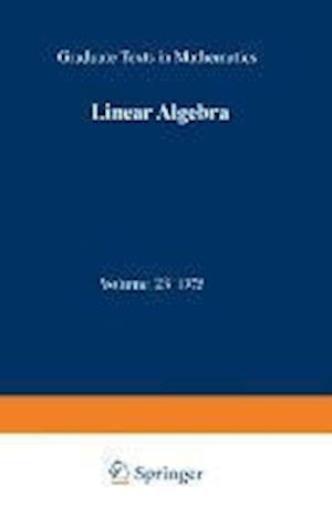 Linear Algebra